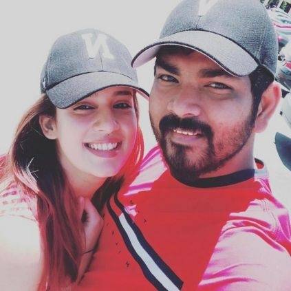 Nayanthara Vignesh Shivan viral pics and love story instagram post by Vignesh