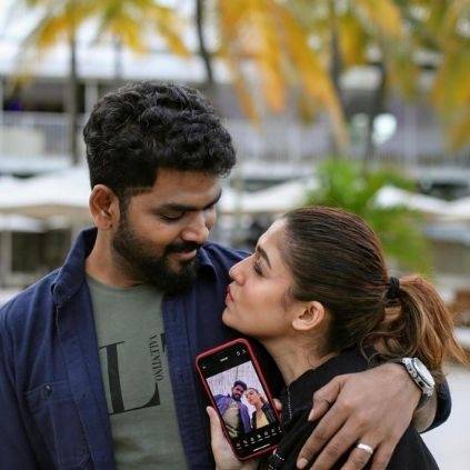 Nayanthara's Boyfriend Vignesh Shivan has a special message for Asuran Director Vetrimaran