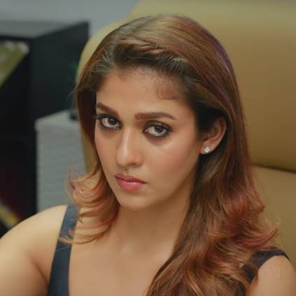 Nayanthara's character name is Angel in Vijay's Thalapathy 63