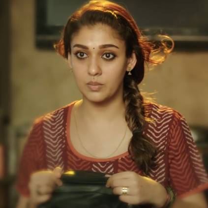 Nayanthara's Coco Kokila Telugu dubbed - trailer