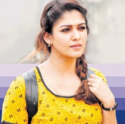 Nayanthara's Kolamaavu Kokila censored