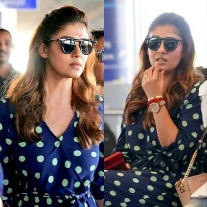 Nayanthara's latest fashionable viral pics are taking over the internet