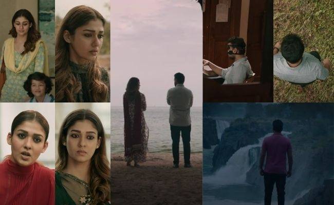 Nayanthara's next is thriller film Nizhal - Trailer released now