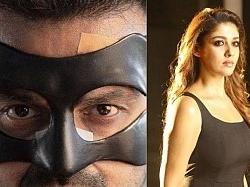 Latest Poster from Nayanthara's next - Hero's character revealed!