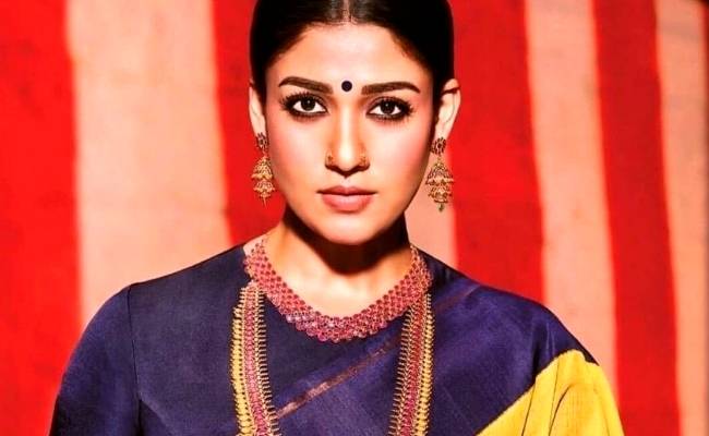 Nayanthara's next opts for direct OTT and Vijay TV release ft RJ Balaji’s Mookuthi Amman