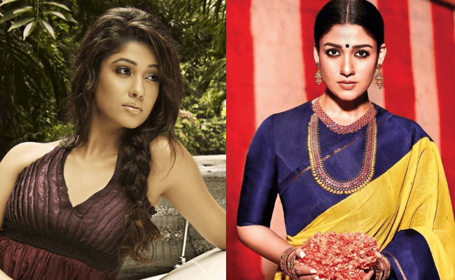 Nayanthara's racy throwback photoshoot, photographer Venkat Ram shares