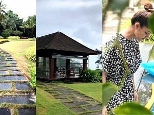 Viral video: Nayan's romantic vacay mode with Vignesh Shivan - fans go gaga! Watch!