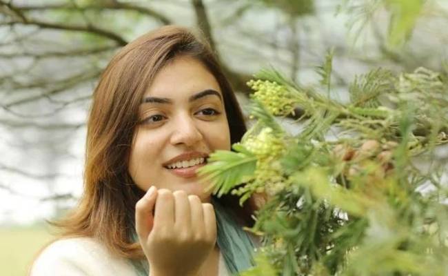 Nazriya latest dance video is classic Sunday fun