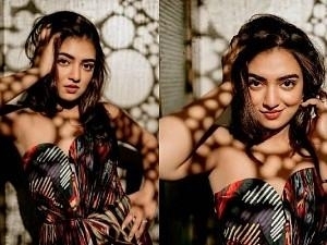 Nazriya Nazim's latest photoshoot goes viral - Checkout now!