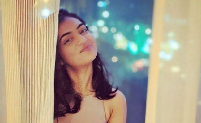 Nazriya Nazim has one single solution for lockdown blues and we cannot agree more