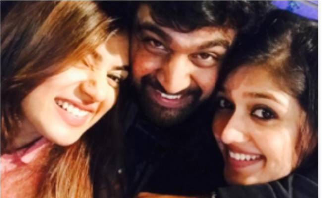 Nazriya remembers late Chiranjeevi with an adorable throwback pic