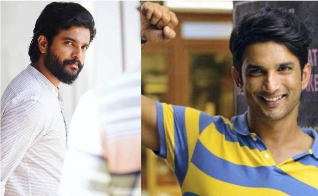 Neeraj Madhav calls out nepotism in Malayalam film industry
