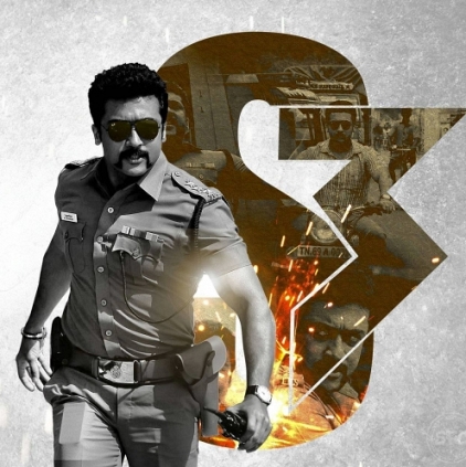 Neetu Chandra dances with Suriya for Singam 3 intro song Neetu Chandra dances with Suriya for Singam 3 intro song