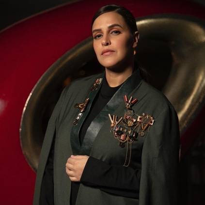 Neha Dhupia's response to body shaming tweets and comments