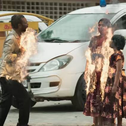 Nellai incident made into a scene in Sarkar?