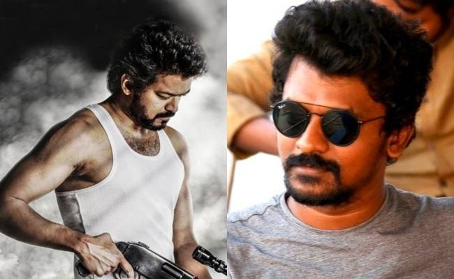 Nelson reveals Vijay reaction to Beast first look