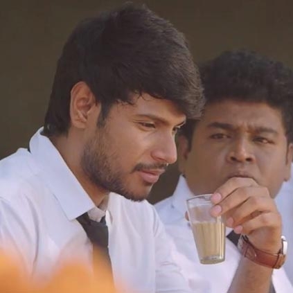 Nenjil Thunivirunthal official teaser