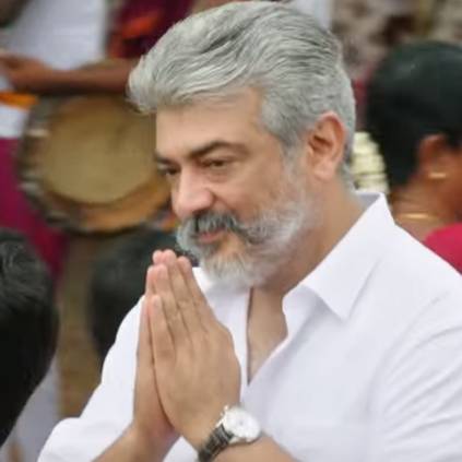 Nerkonda Paarvai Judge speaks on shooting with Thala Ajith