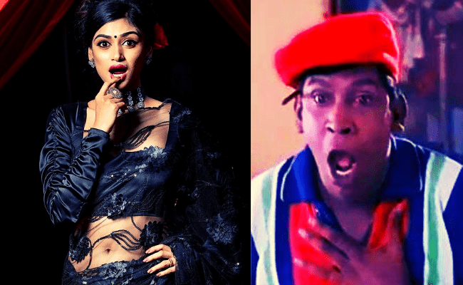 Nesamani is back! Oviya and Yogi Babu's NEXT gets a strong Vadivelu connect; don't miss the first look