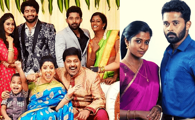 New Akilan's mass entry in Vijay TV’s Bharathi Kannamma serial to be aired from this date ft Sugesh