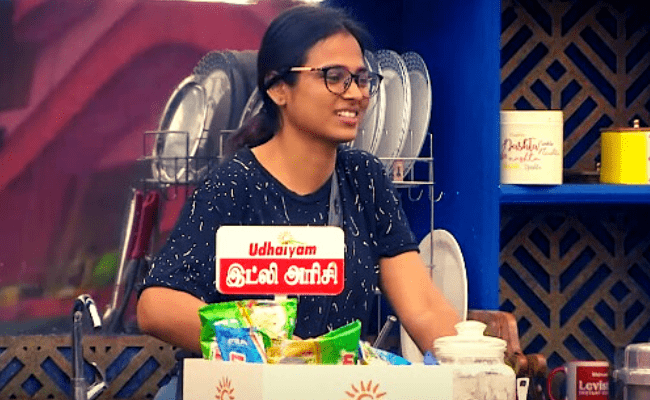 New Bigg Boss Tamil 4 promo ft Ramya, Aari and Bala is going viral