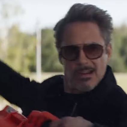 New Bonus clip from Avengers Endgame ft Iron Man, Thor