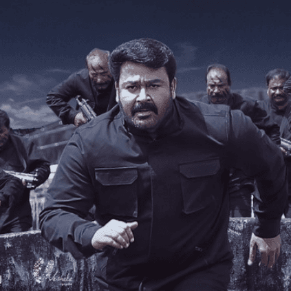 New character poster from Mohanlal’s much-anticipated next out!