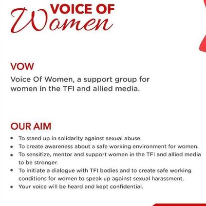 New committee to address harassment in Telugu Film Industry