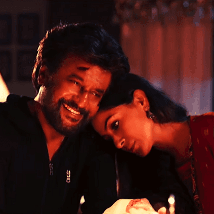 New deleted romantic scene from Rajinikanth and Karthik Subbaraj's Petta