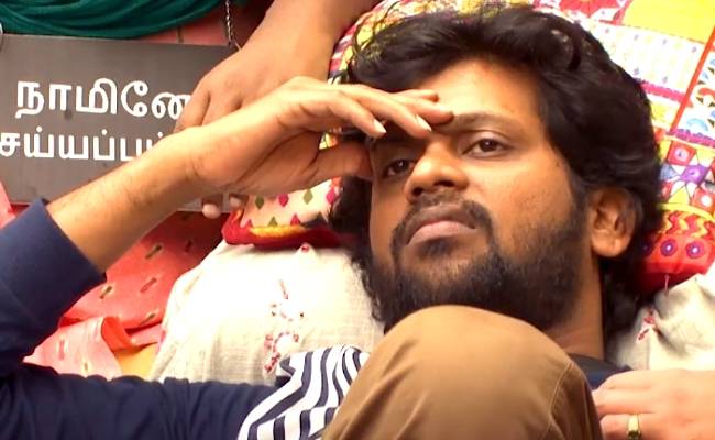 New exclusive video statement about Bigg Boss Tamil 4 Rio Raj by his director ft Badri Venkatesh