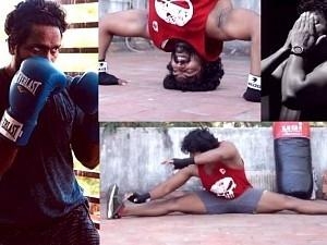 Goosebumps Guaranteed: New mass video from Pa Ranjith's Boxing Film is going viral!