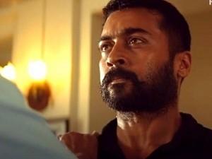Mass-o-mass Video: “You are a leader today” - Watch Suriya from Soorarai Pottru!