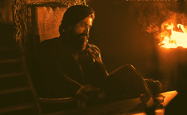 New massive announcement of teaser from Yash, Sanjay Dutt and Prashanth Neel’s KGF 2