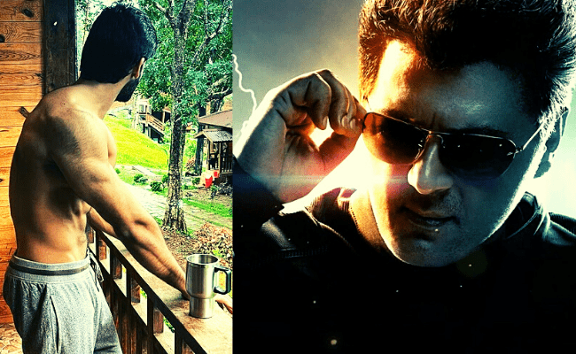 New poster from Thala Ajith’s Valimai ft Karthikeya as villain takes the Internet by storm