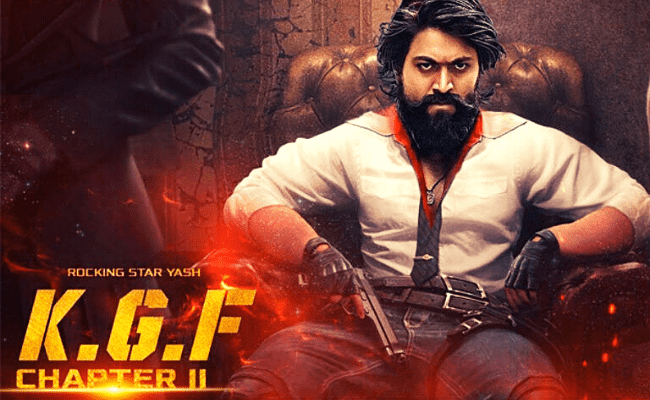 New release date of Yash and Prashanth Neel’s KGF Chapter 2 announced ft April 14 2022