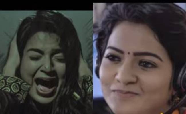 New single from VJ Chitra Calls out Mesmerising number