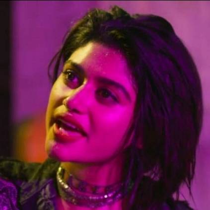 New sneak peak video from Oviya’s 90 Ml, which has music by STR