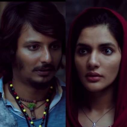 New sneak peek from Jiiva and Raju Murugan’s Gypsy ft Natasha Singh