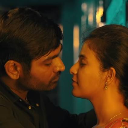 New Sneak Peek video from Vijay Sethupathi's Sindhubaadh