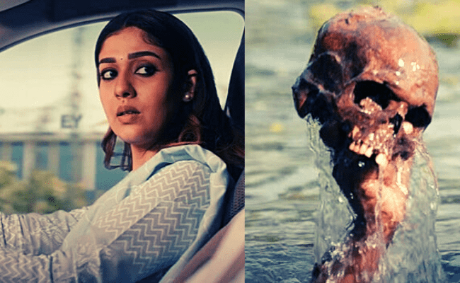 New spooky video from Nayanthara's NEXT leaves fans at the edge of their seats; viral video ft Maya Nizhal