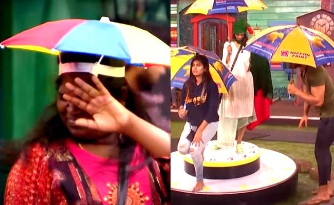 New task will last for 45 hours inside Bigg Boss Tamil Season 4 house, viral video