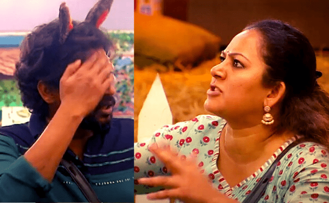New video from Bigg Boss Tamil 4; is it Rio Raj vs Archana this time? Viral video