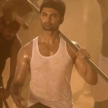 New video song Desame from Atharvaa - Megha Akash’s Boomerang