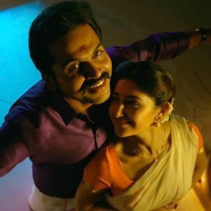 New video song from Karthi's KadaiKutty Singam