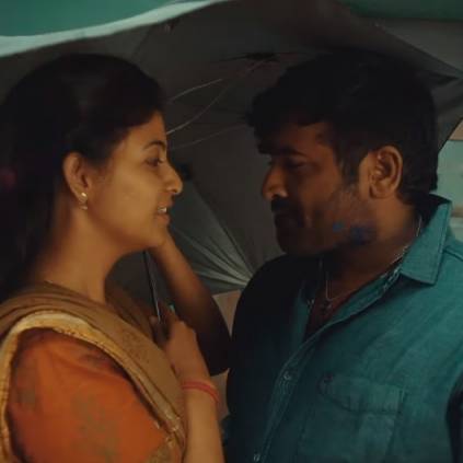 New video song Unaalathaan from Vijay Sethupathi and Anjali’s Sindhubaadh