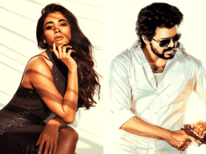 Semma BEAST update from today's shoot - heroine Pooja Hegde’s TRENDING pic leaves fans badly wait for the biggie!