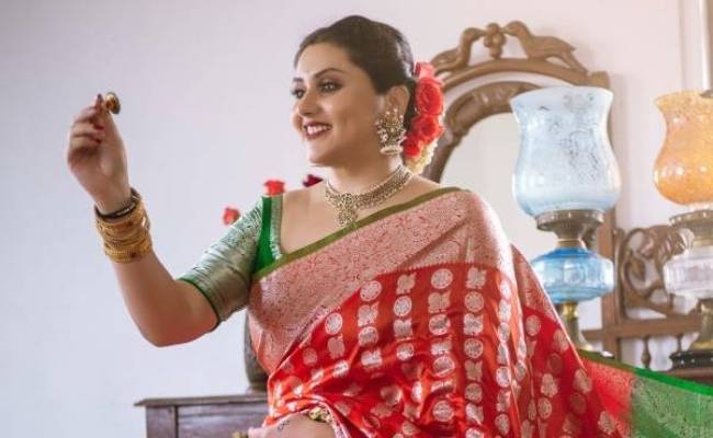 newly launched OTT platform called Namita Theatre