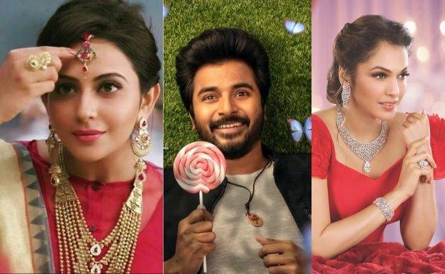 News about Rakul Preet refusing to shoot for Sivakarthikeyan's Ayalaan - Director and Actress statement