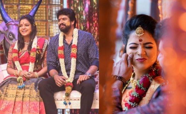 News spreads that VJ Chithu married 2 months before by register marriage