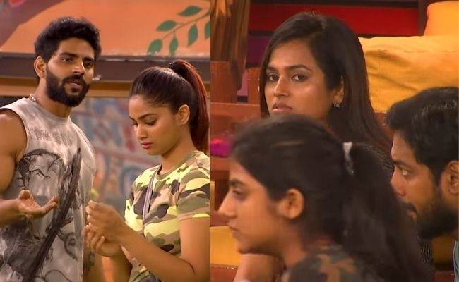 Next confusion in Ticket to Finale task between Gabi & Balaji